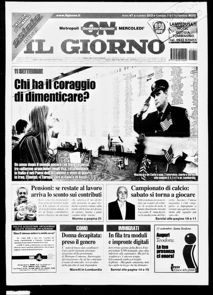 Il giorno